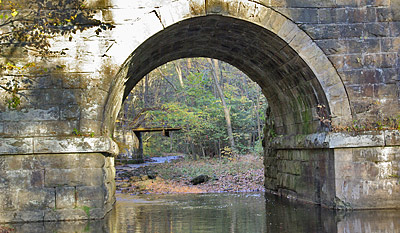 Millcreek Tunnel Bridge